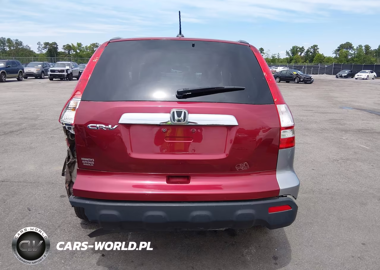 2008 Honda Cr-V Ex-L VIN:5J6RE38788L004958 - 17