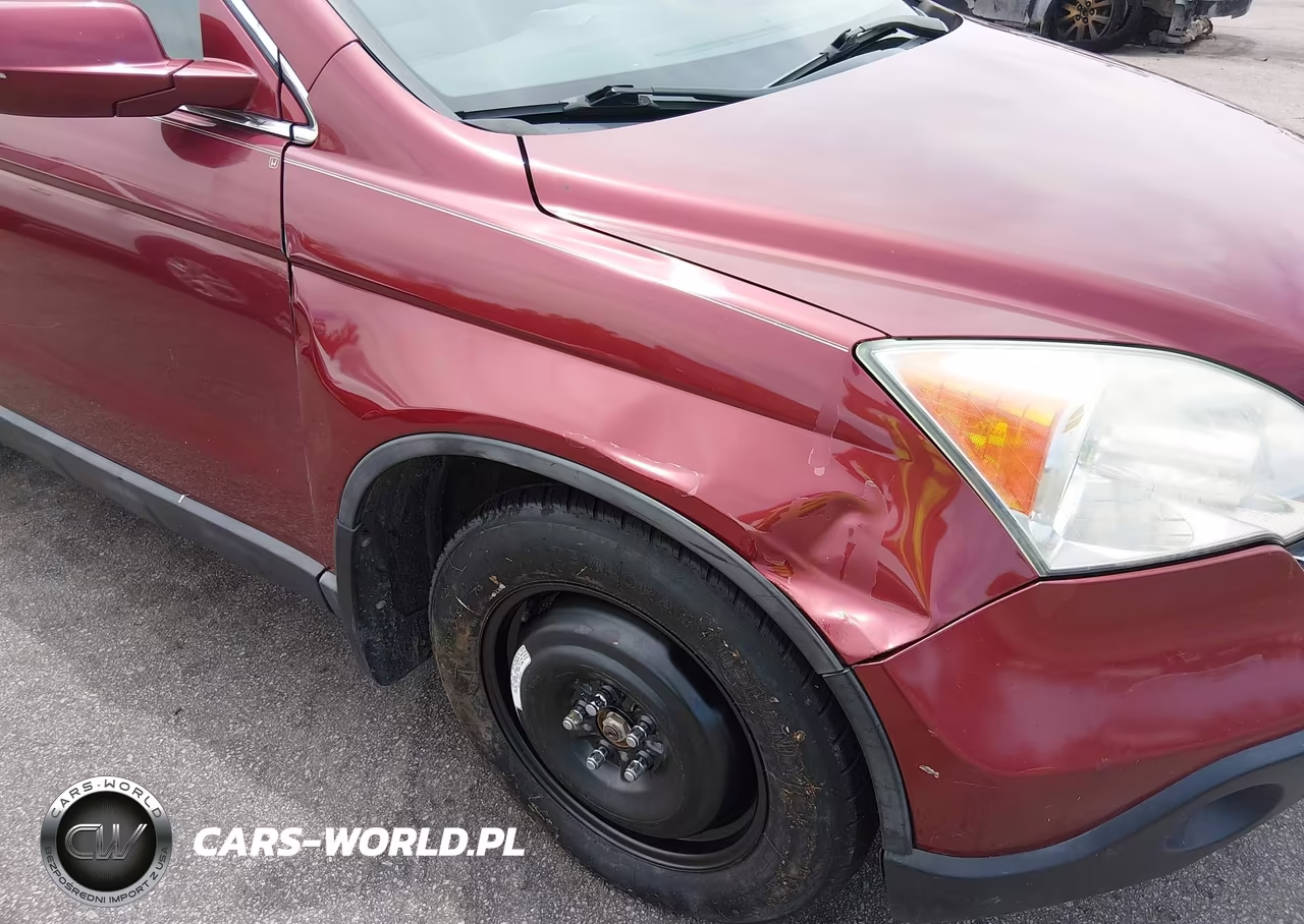 2008 Honda Cr-V Ex-L VIN:5J6RE38788L004958 - 18