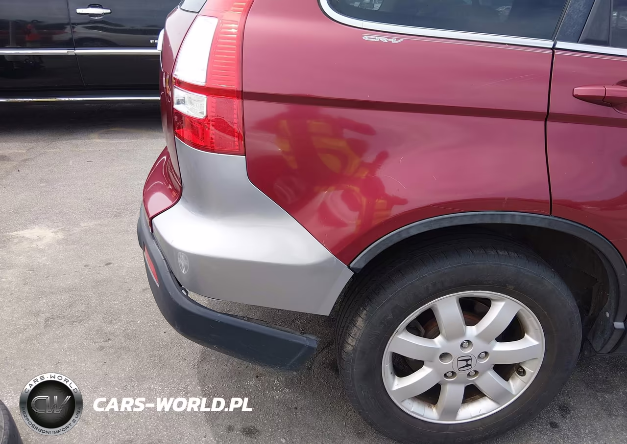2008 Honda Cr-V Ex-L VIN:5J6RE38788L004958 - 20