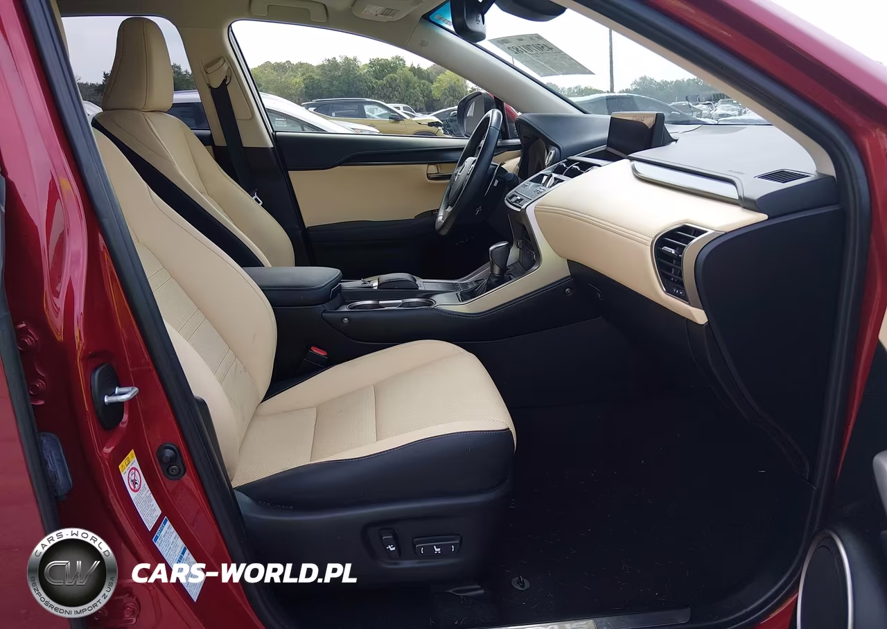 2019 Lexus Nx 300H VIN:JTJBJRBZ3K2118828 - 5