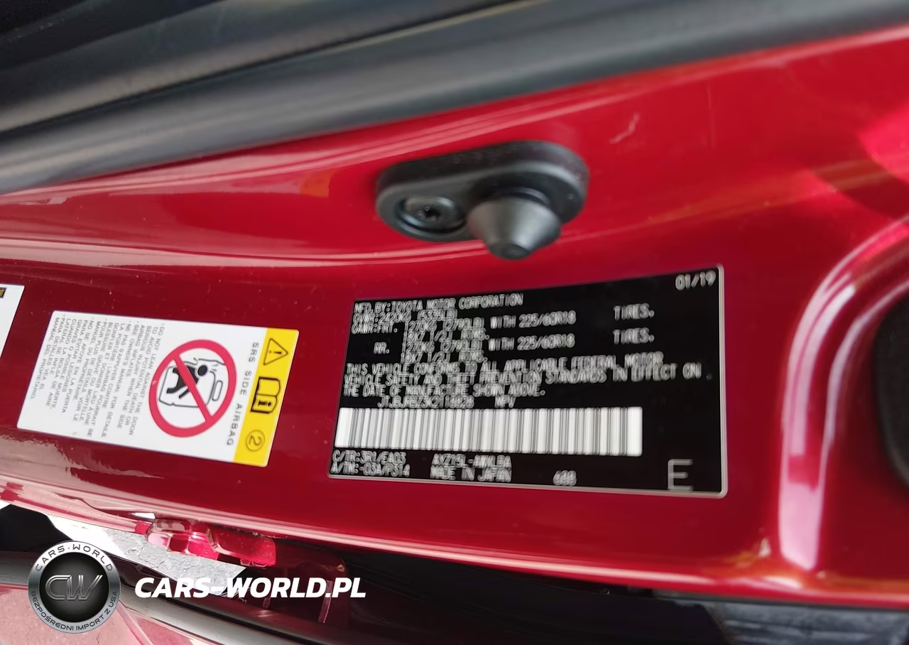 2019 Lexus Nx 300H VIN:JTJBJRBZ3K2118828 - 9