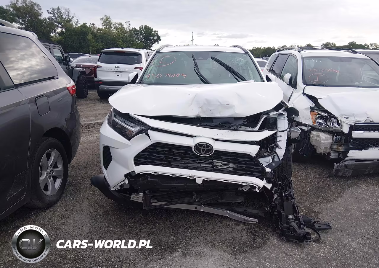 2025 Toyota Rav4 Hybrid Xle VIN:JTMRWRFVXSD276534 - 11