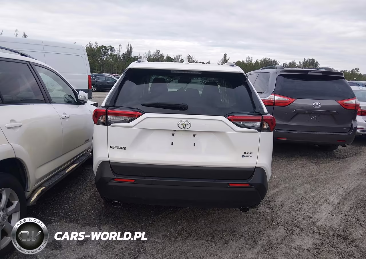 2025 Toyota Rav4 Hybrid Xle VIN:JTMRWRFVXSD276534 - 15