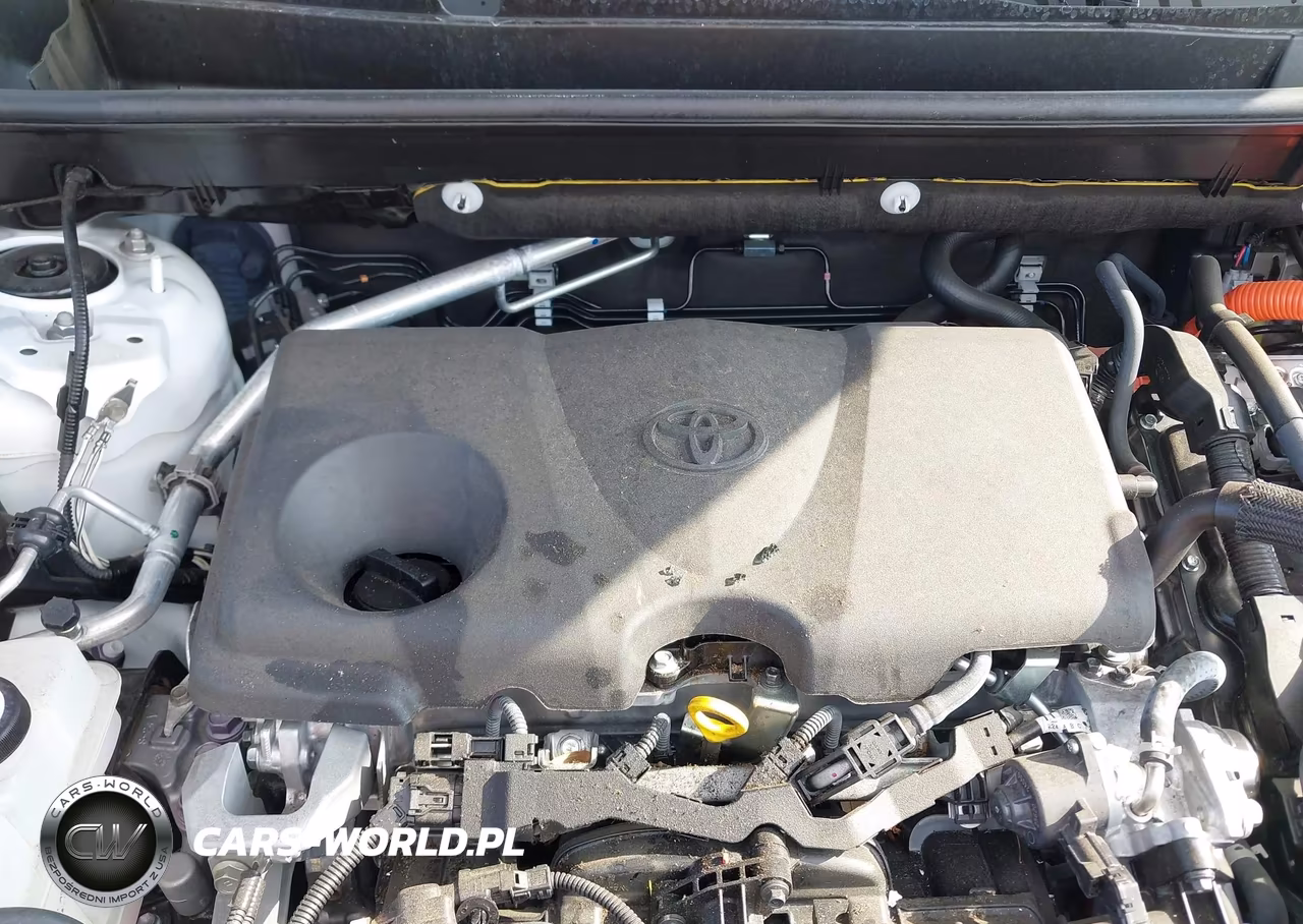 2025 Toyota Rav4 Hybrid Xle VIN:JTMRWRFVXSD276534 - 9