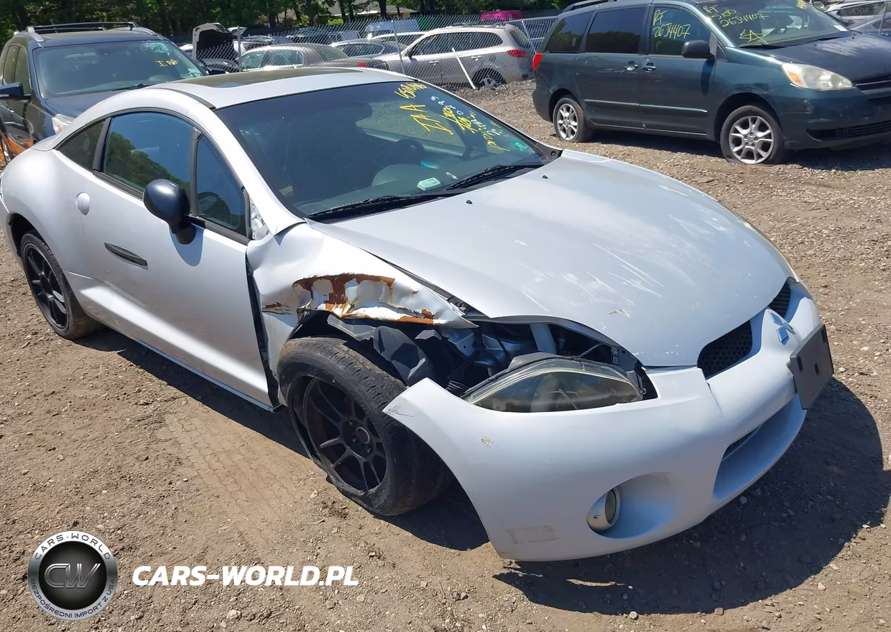 2008 Mitsubishi Eclipse Gt
