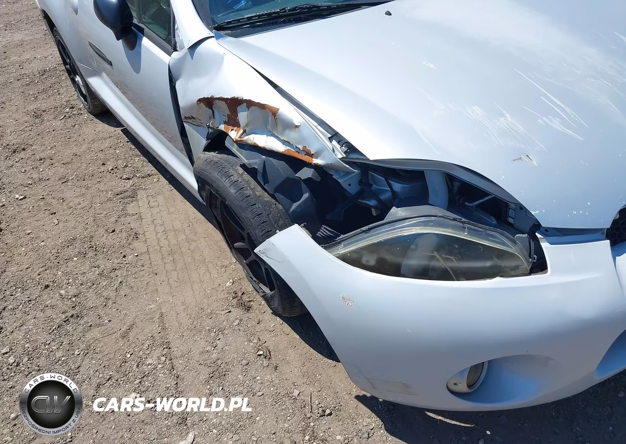 2008 Mitsubishi Eclipse Gt VIN:4A3AK34T58E028084 - 6