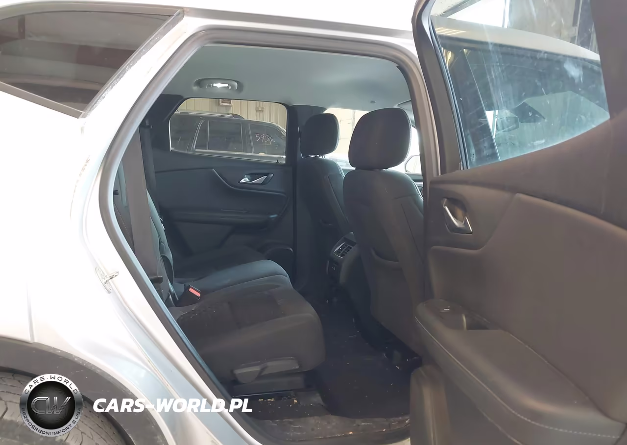 2020 Chevrolet Blazer Awd 2Lt VIN:3GNKBHRS5LS564060 - 8