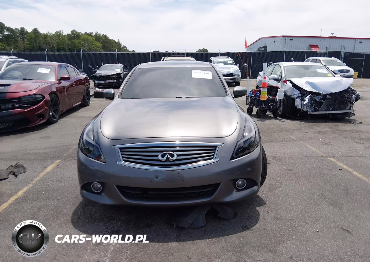 2013 INFINITI G37 VIN:JN1CV6AR9DM758726 - 13