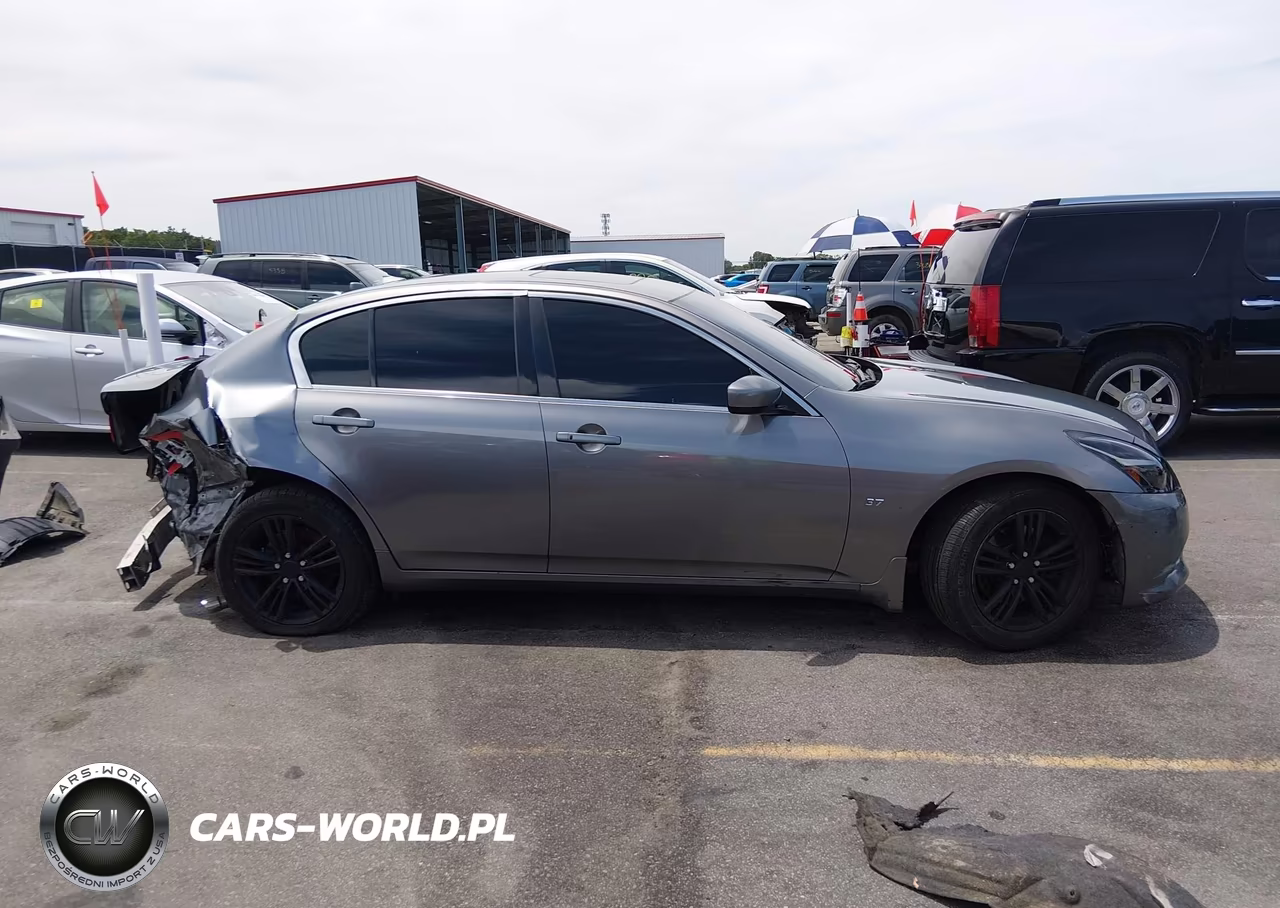 2013 INFINITI G37 VIN:JN1CV6AR9DM758726 - 14