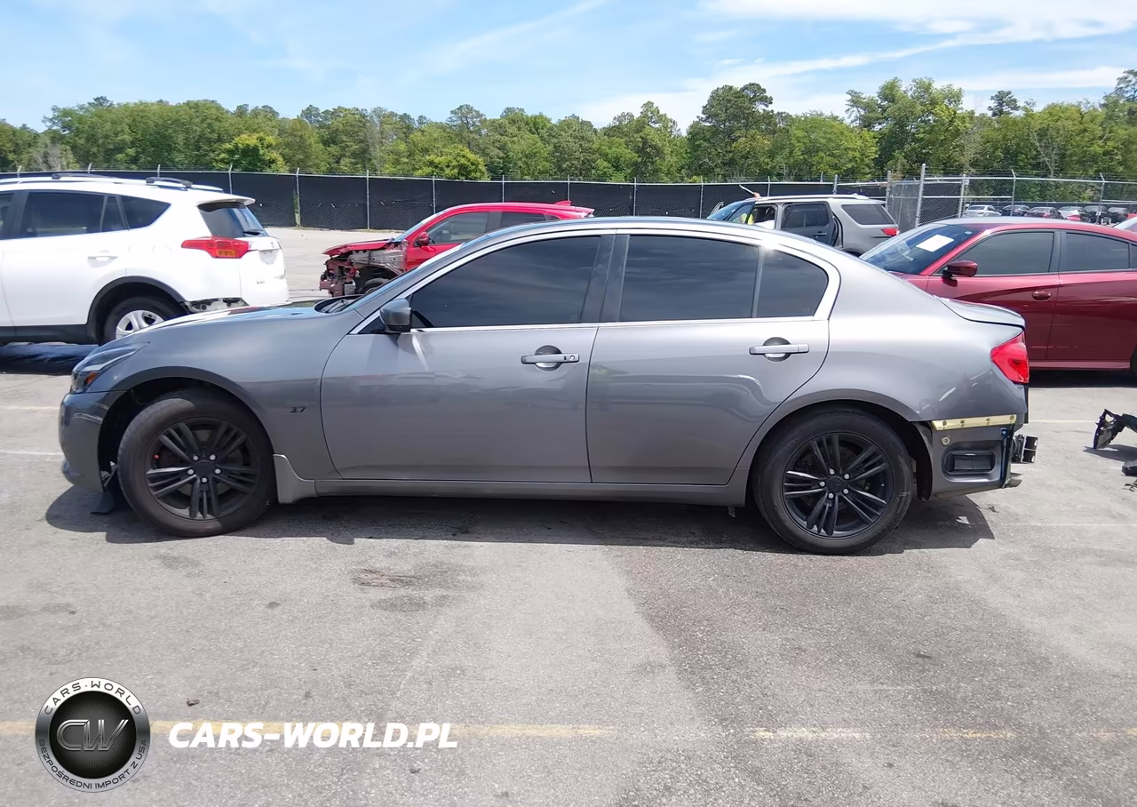 2013 INFINITI G37 VIN:JN1CV6AR9DM758726 - 15