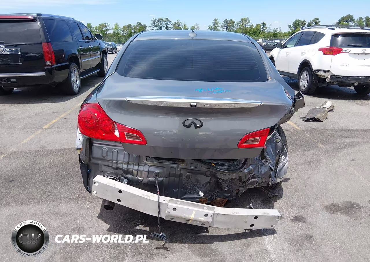 2013 INFINITI G37 VIN:JN1CV6AR9DM758726 - 17