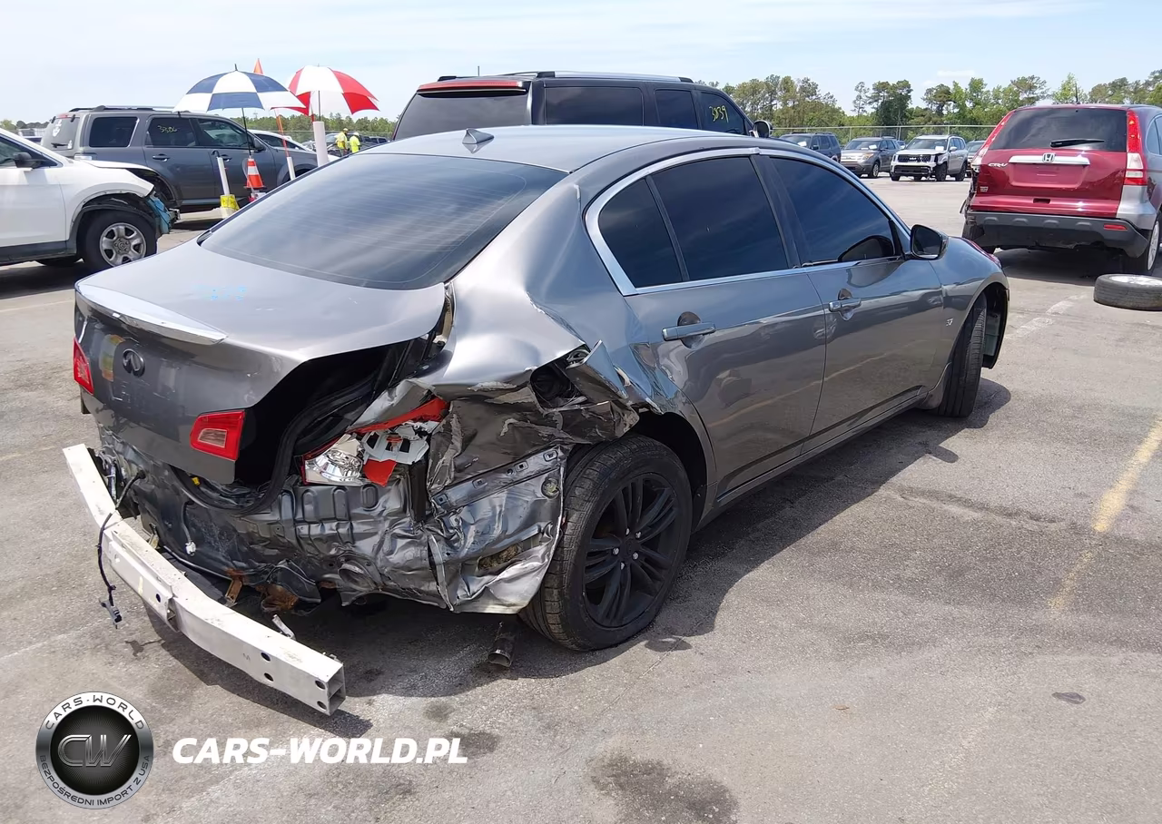 2013 INFINITI G37 VIN:JN1CV6AR9DM758726 - 4