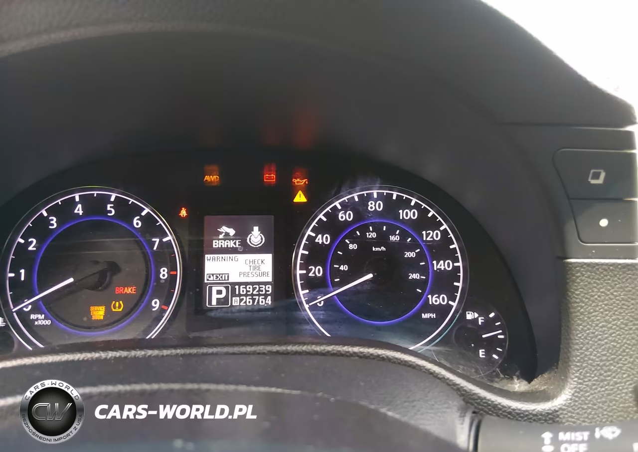 2013 INFINITI G37 VIN:JN1CV6AR9DM758726 - 7