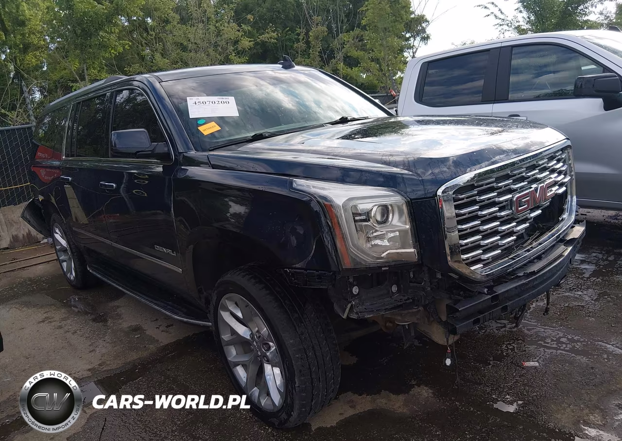 2017 GMC Yukon Xl Denali