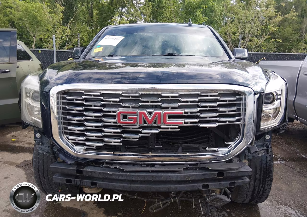2017 GMC Yukon Xl Denali VIN:1GKS2HKJ2HR244302 - 12