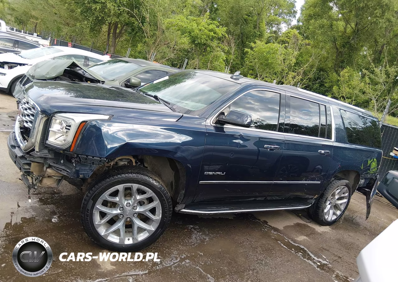 2017 GMC Yukon Xl Denali VIN:1GKS2HKJ2HR244302 - 14