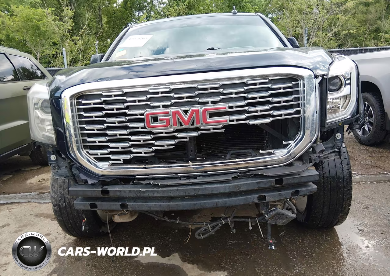 2017 GMC Yukon Xl Denali VIN:1GKS2HKJ2HR244302 - 6