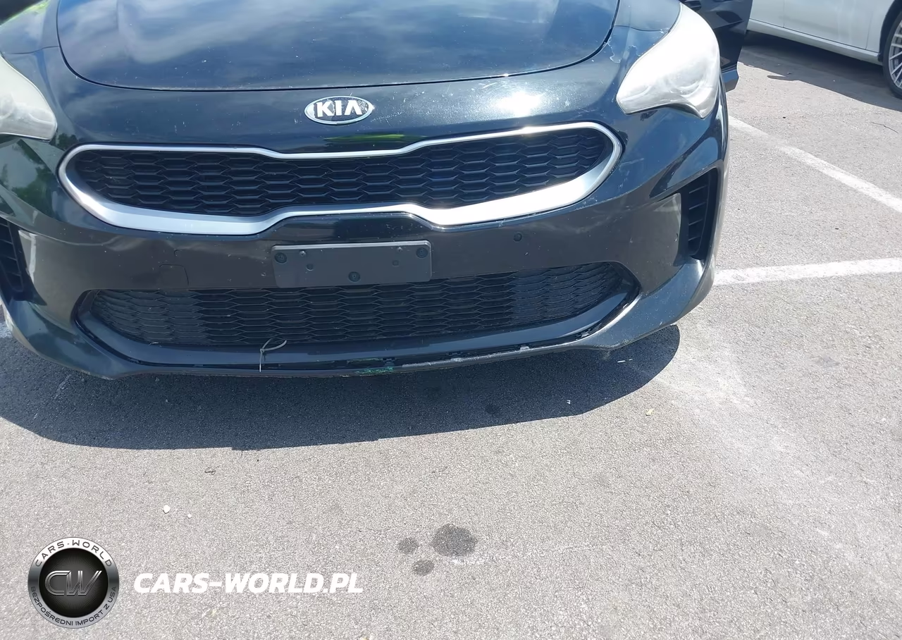 2018 Kia Stinger VIN:KNAE15LA1J6015204 - 6