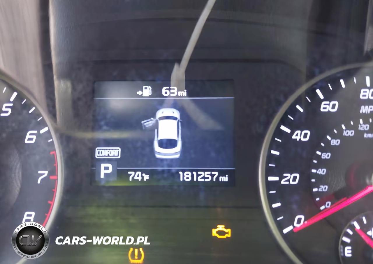 2018 Kia Stinger VIN:KNAE15LA1J6015204 - 7
