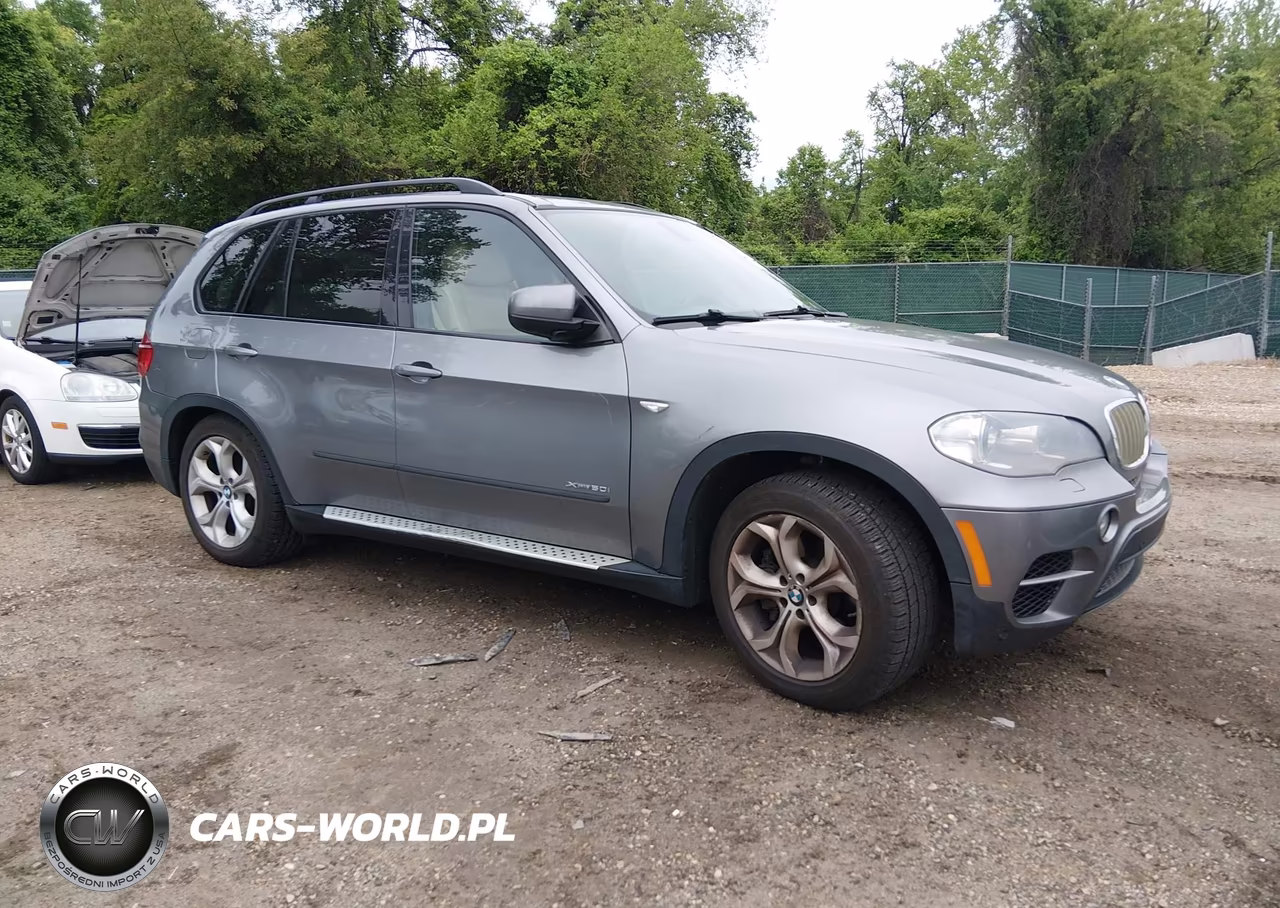 2013 BMW X5 xDrive50I
