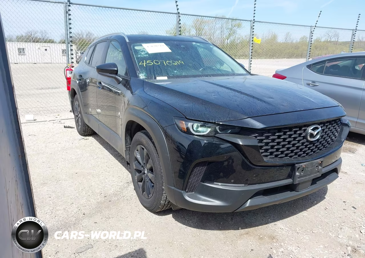2023 Mazda Cx-50 2.5 S Preferred Plus