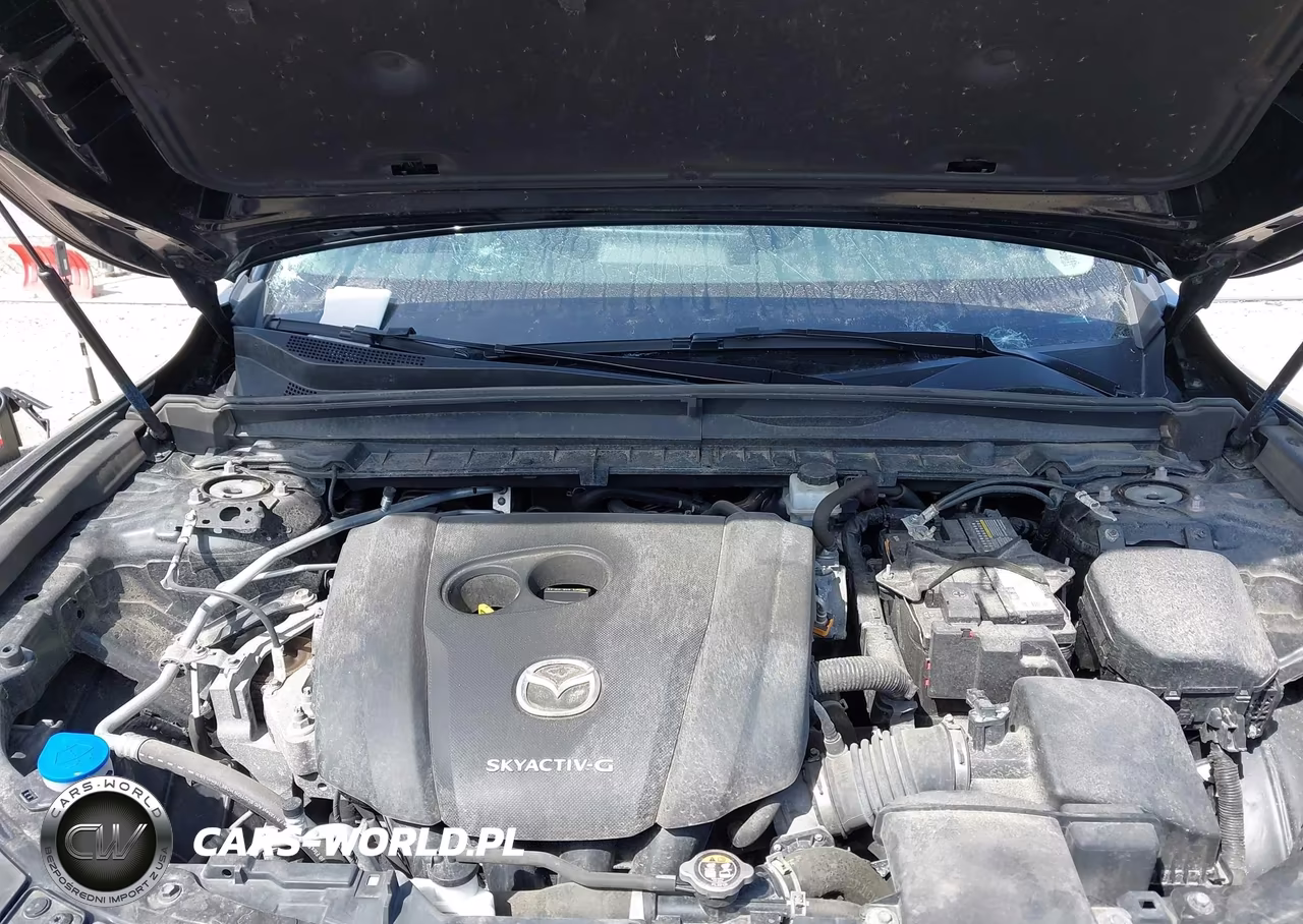 2023 Mazda Cx-50 2.5 S Preferred Plus VIN:7MMVABCM1PN123607 - 10