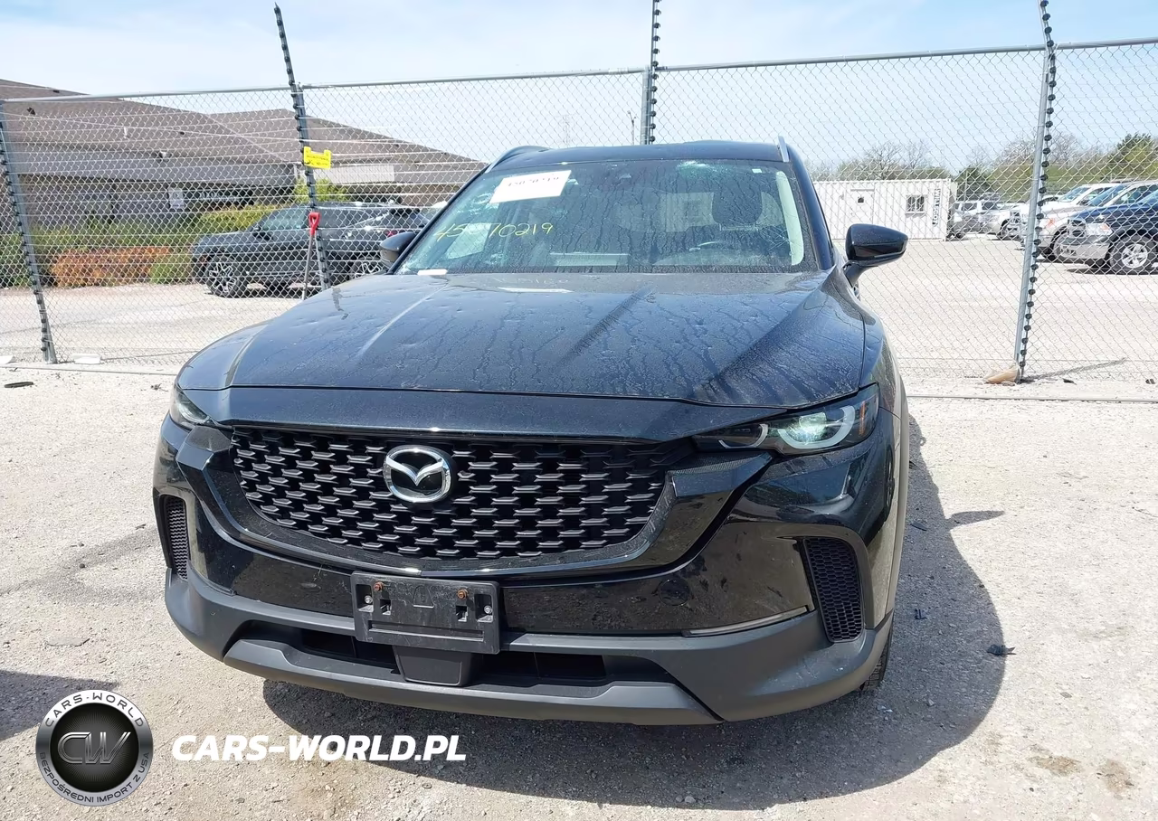 2023 Mazda Cx-50 2.5 S Preferred Plus VIN:7MMVABCM1PN123607 - 12