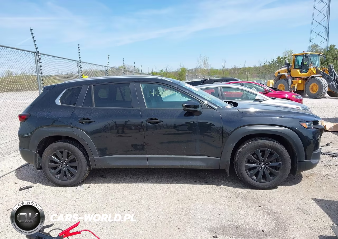 2023 Mazda Cx-50 2.5 S Preferred Plus VIN:7MMVABCM1PN123607 - 13