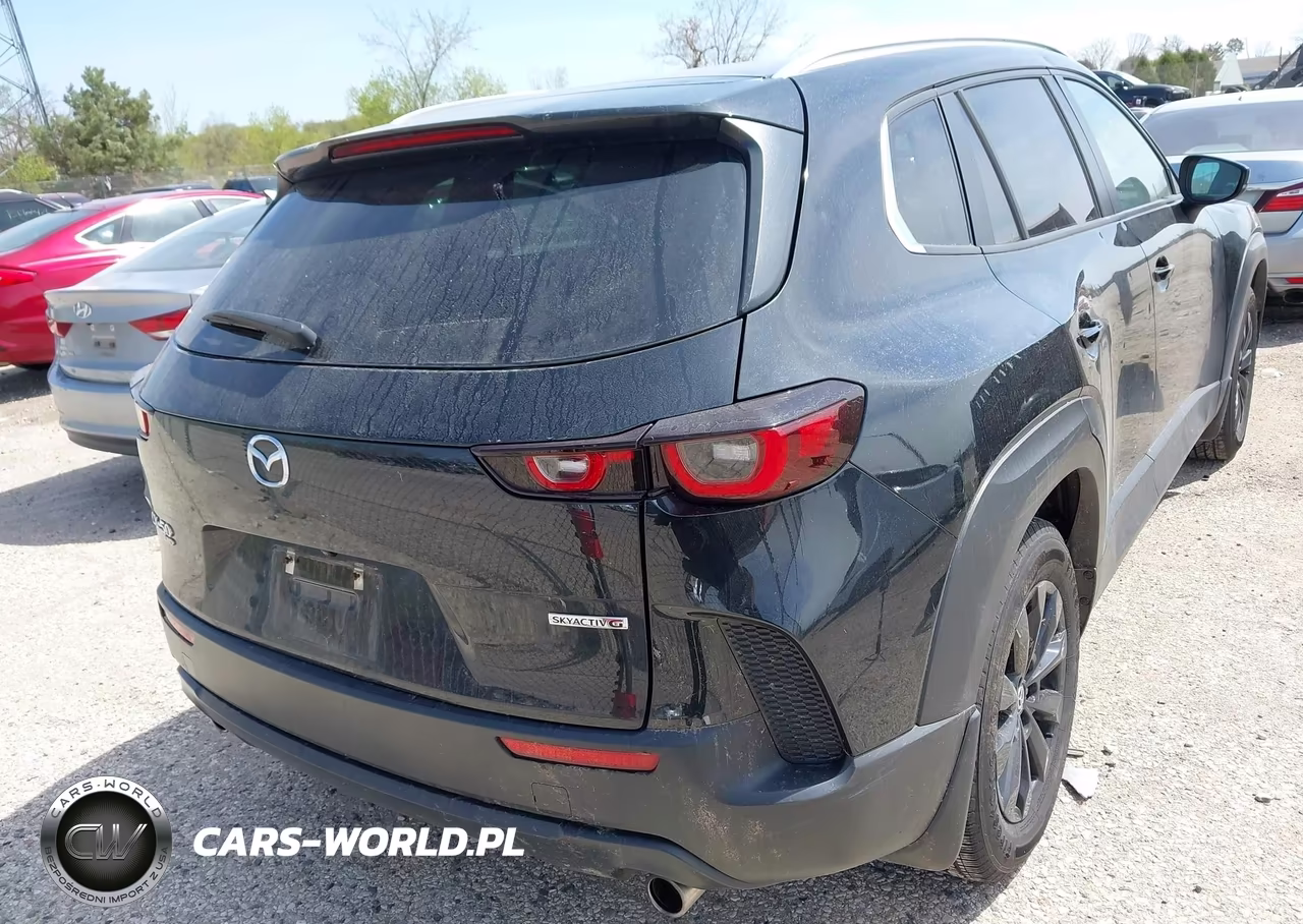 2023 Mazda Cx-50 2.5 S Preferred Plus VIN:7MMVABCM1PN123607 - 16