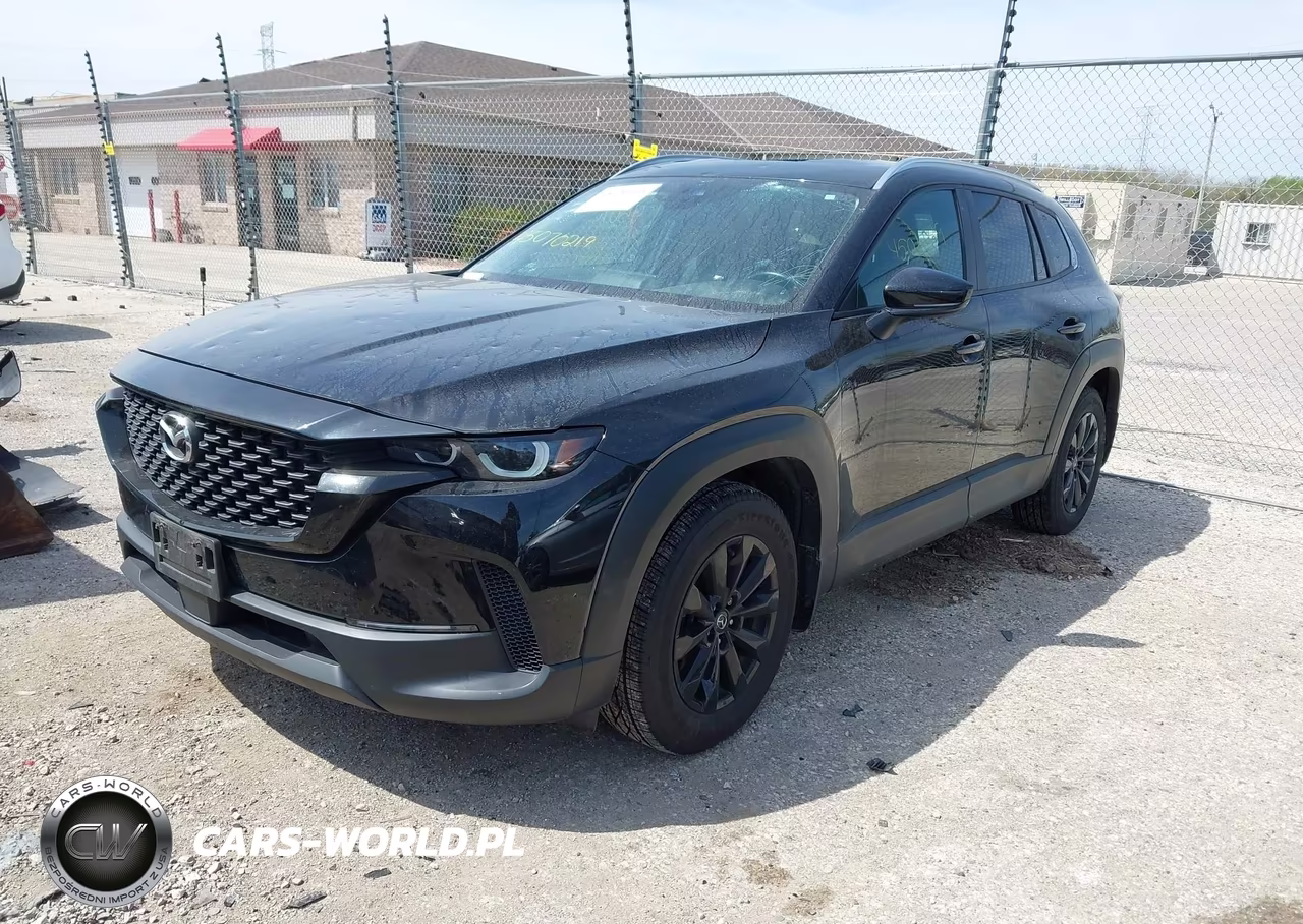 2023 Mazda Cx-50 2.5 S Preferred Plus VIN:7MMVABCM1PN123607 - 2