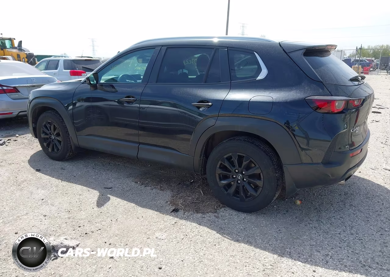 2023 Mazda Cx-50 2.5 S Preferred Plus VIN:7MMVABCM1PN123607 - 3