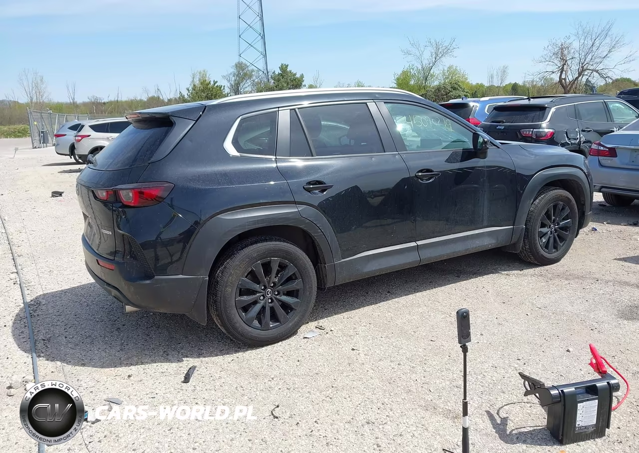 2023 Mazda Cx-50 2.5 S Preferred Plus VIN:7MMVABCM1PN123607 - 4