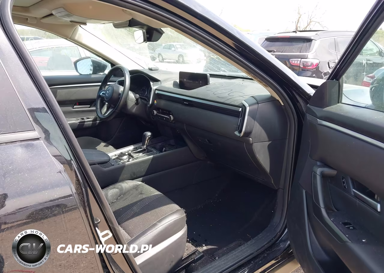 2023 Mazda Cx-50 2.5 S Preferred Plus VIN:7MMVABCM1PN123607 - 5
