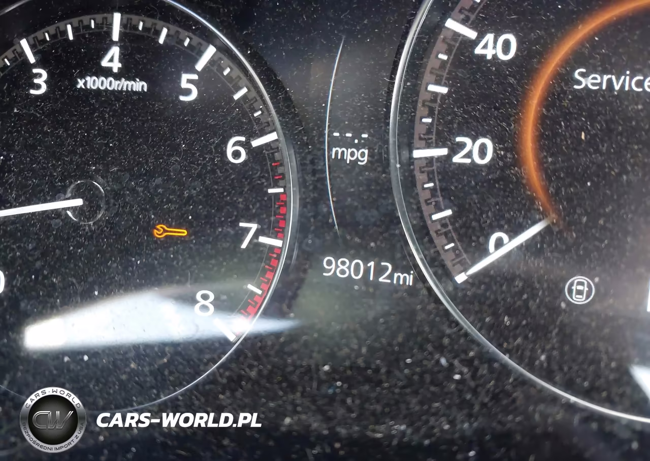 2023 Mazda Cx-50 2.5 S Preferred Plus VIN:7MMVABCM1PN123607 - 7