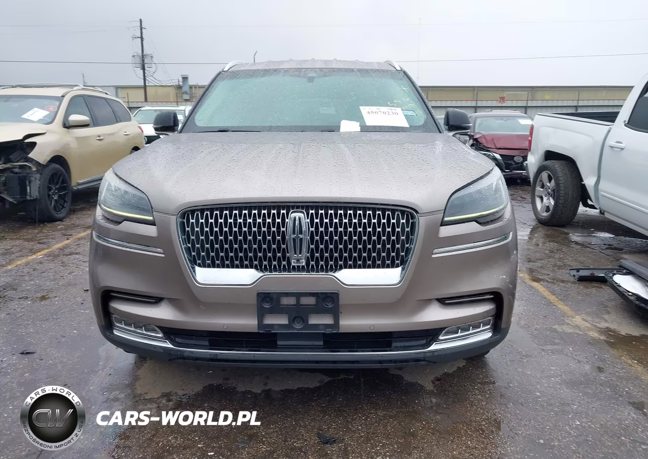 2020 Lincoln Aviator Reserve VIN:5LM5J7WC5LGL30928 - 12