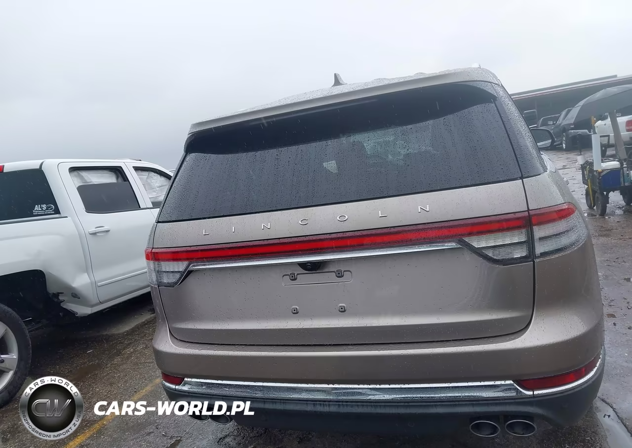 2020 Lincoln Aviator Reserve VIN:5LM5J7WC5LGL30928 - 16