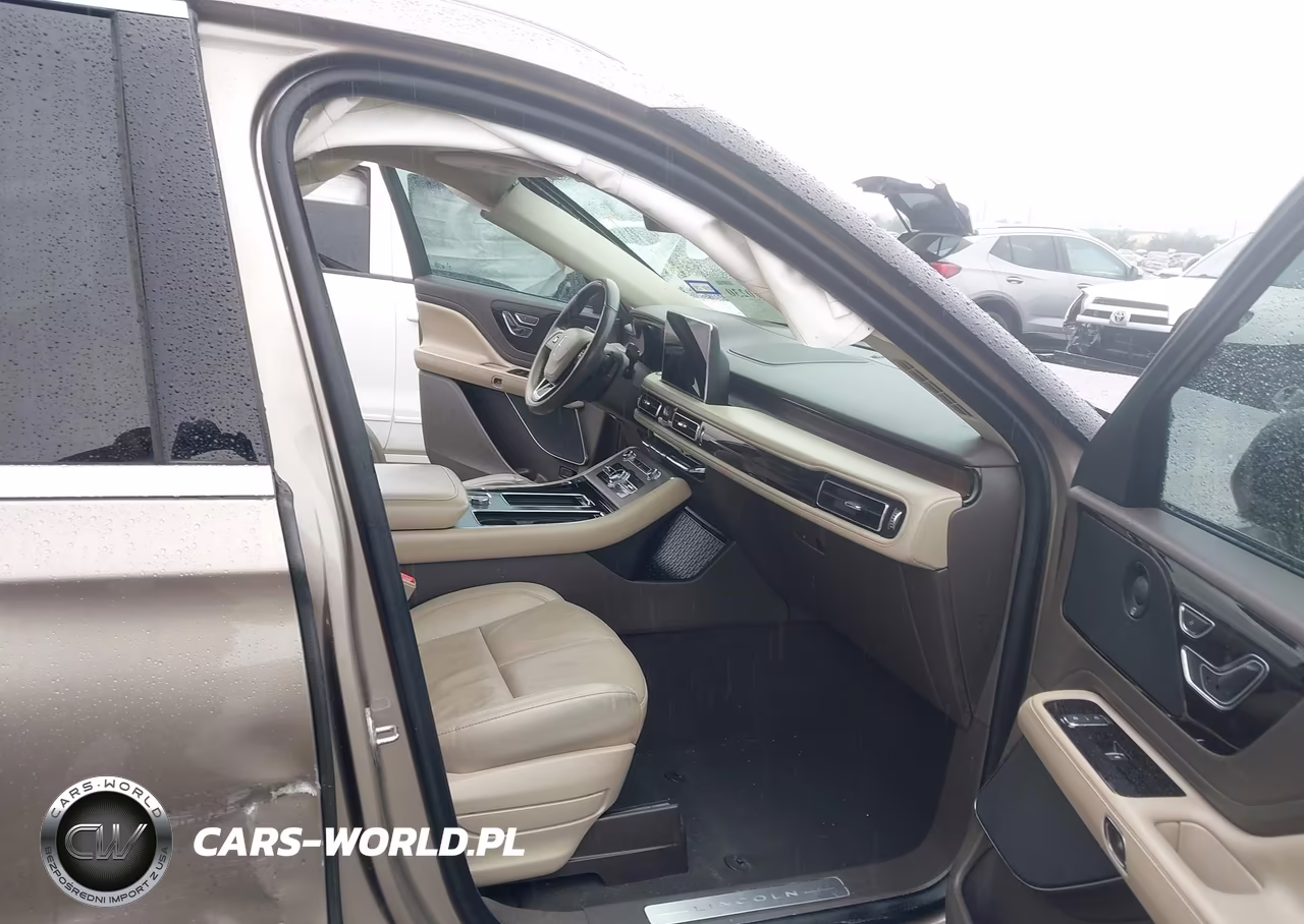 2020 Lincoln Aviator Reserve VIN:5LM5J7WC5LGL30928 - 5