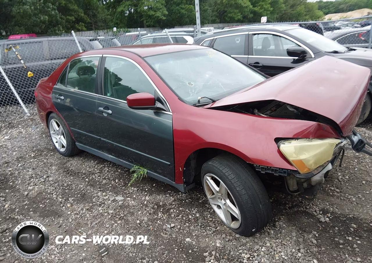 2005 Honda Accord 2.4 Lx – zdjęcie 1 z 11