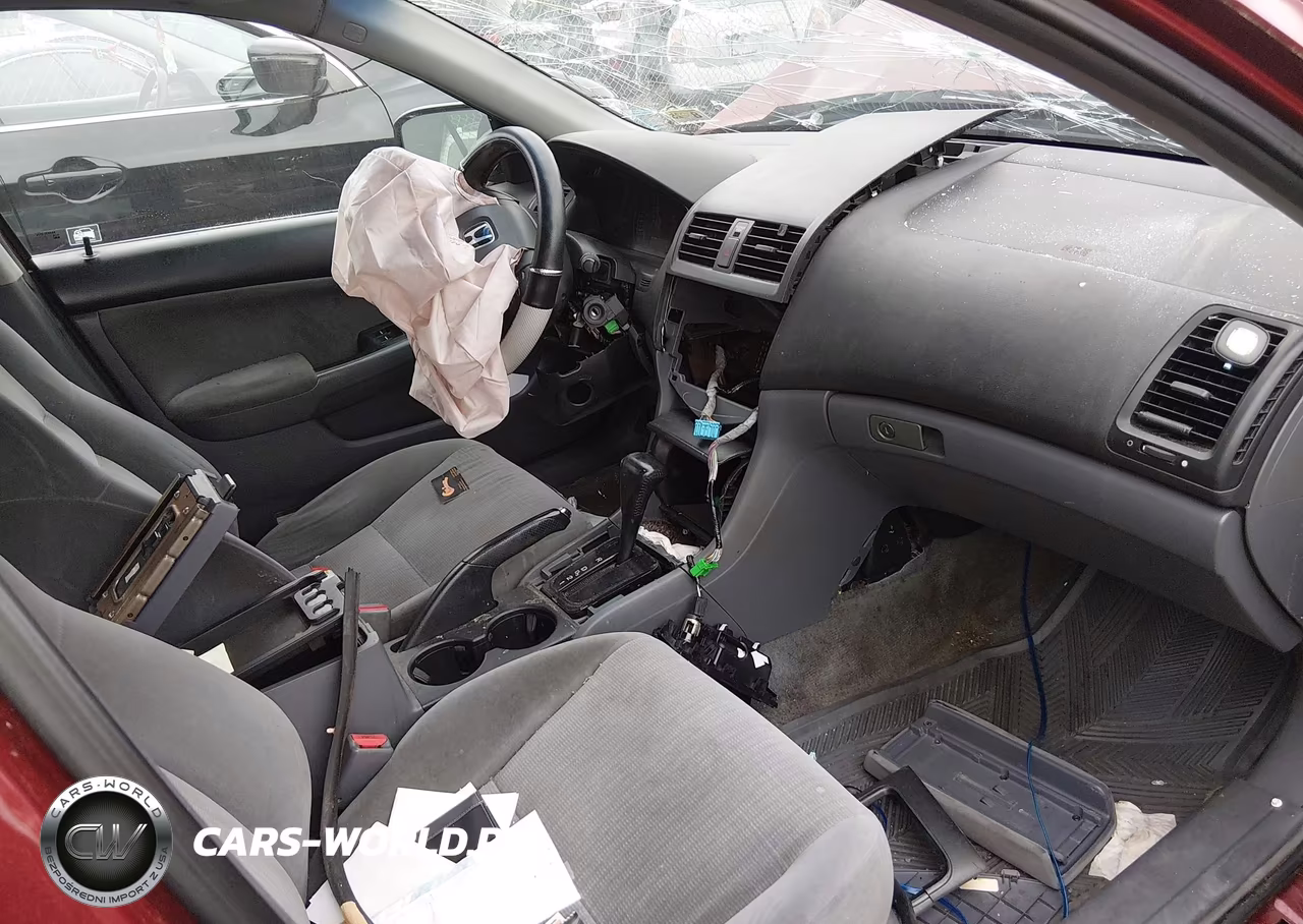 2005 Honda Accord 2.4 Lx VIN:1HGCM56415A071784 - 5