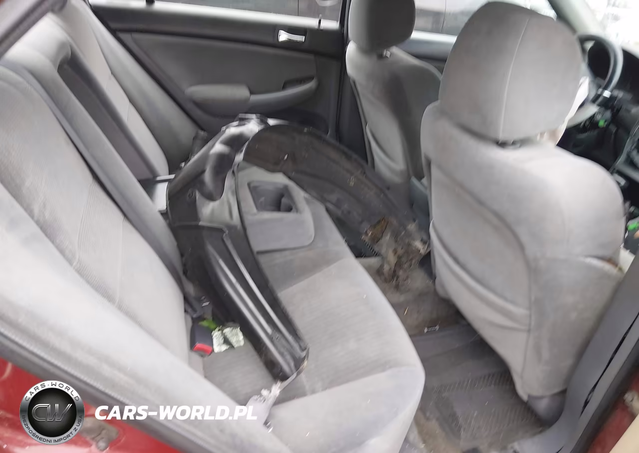 2005 Honda Accord 2.4 Lx VIN:1HGCM56415A071784 - 8