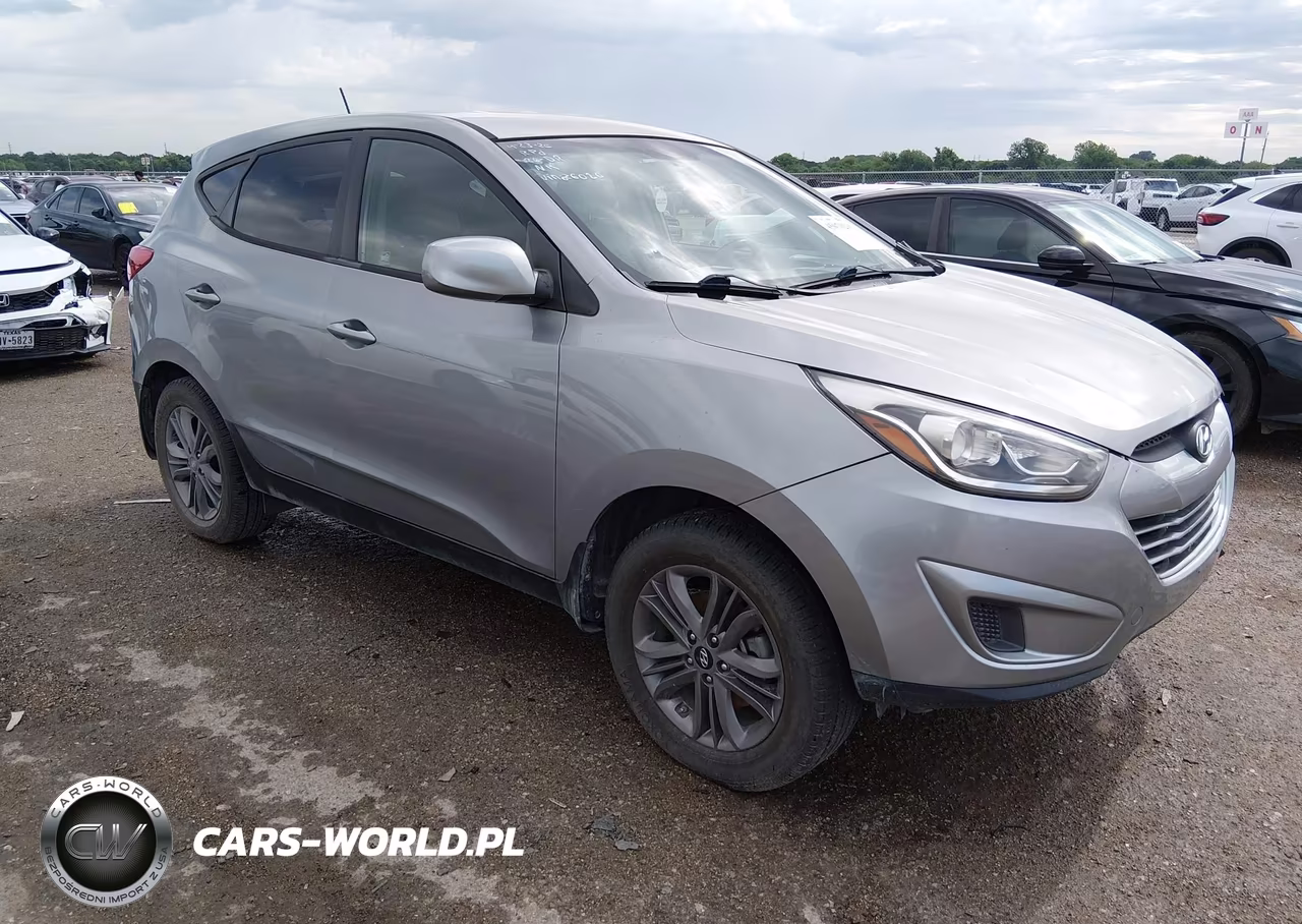 2015 Hyundai Tucson Gls
