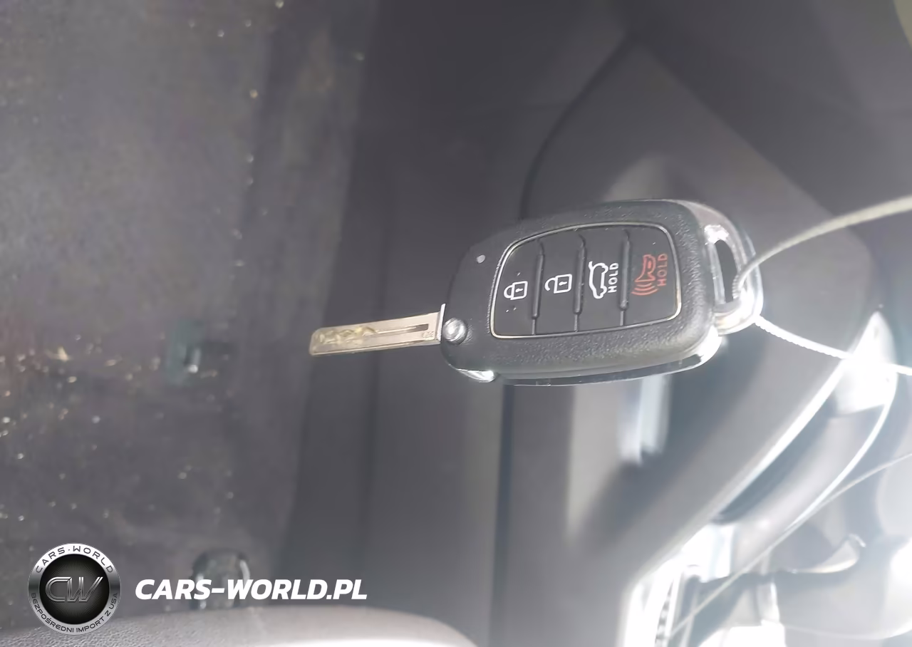 2015 Hyundai Tucson Gls VIN:KM8JT3AF6FU026020 - 11