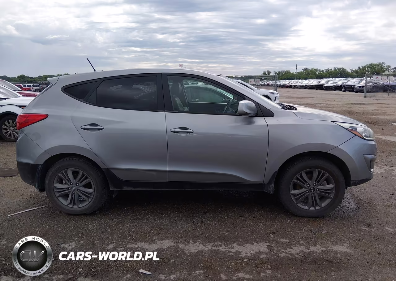2015 Hyundai Tucson Gls VIN:KM8JT3AF6FU026020 - 13