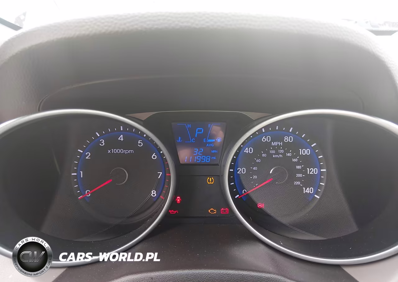 2015 Hyundai Tucson Gls VIN:KM8JT3AF6FU026020 - 7