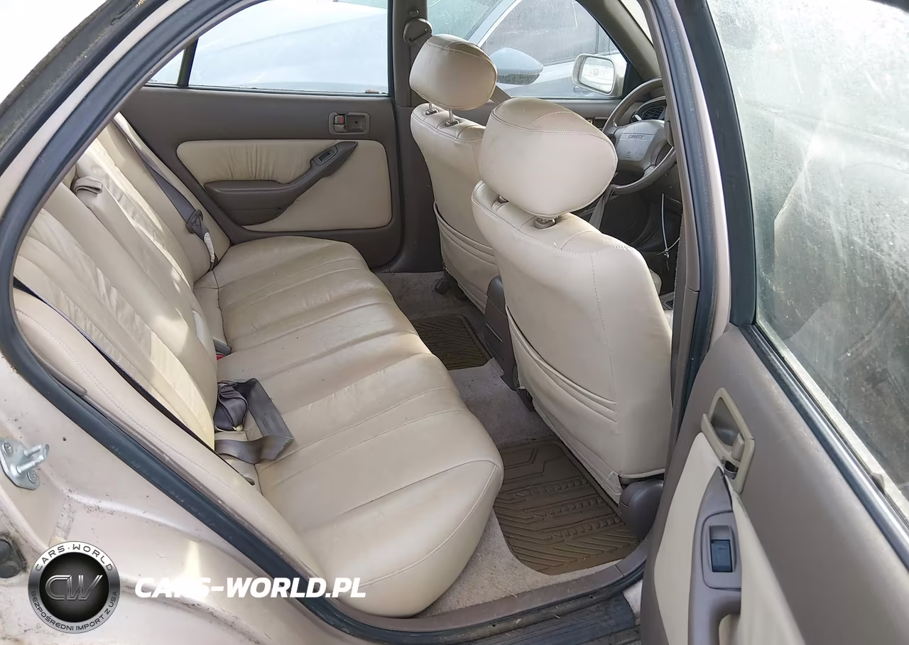 1996 Toyota Camry Dx-Le-Xle VIN:4T1BG12K7TU801817 - 8