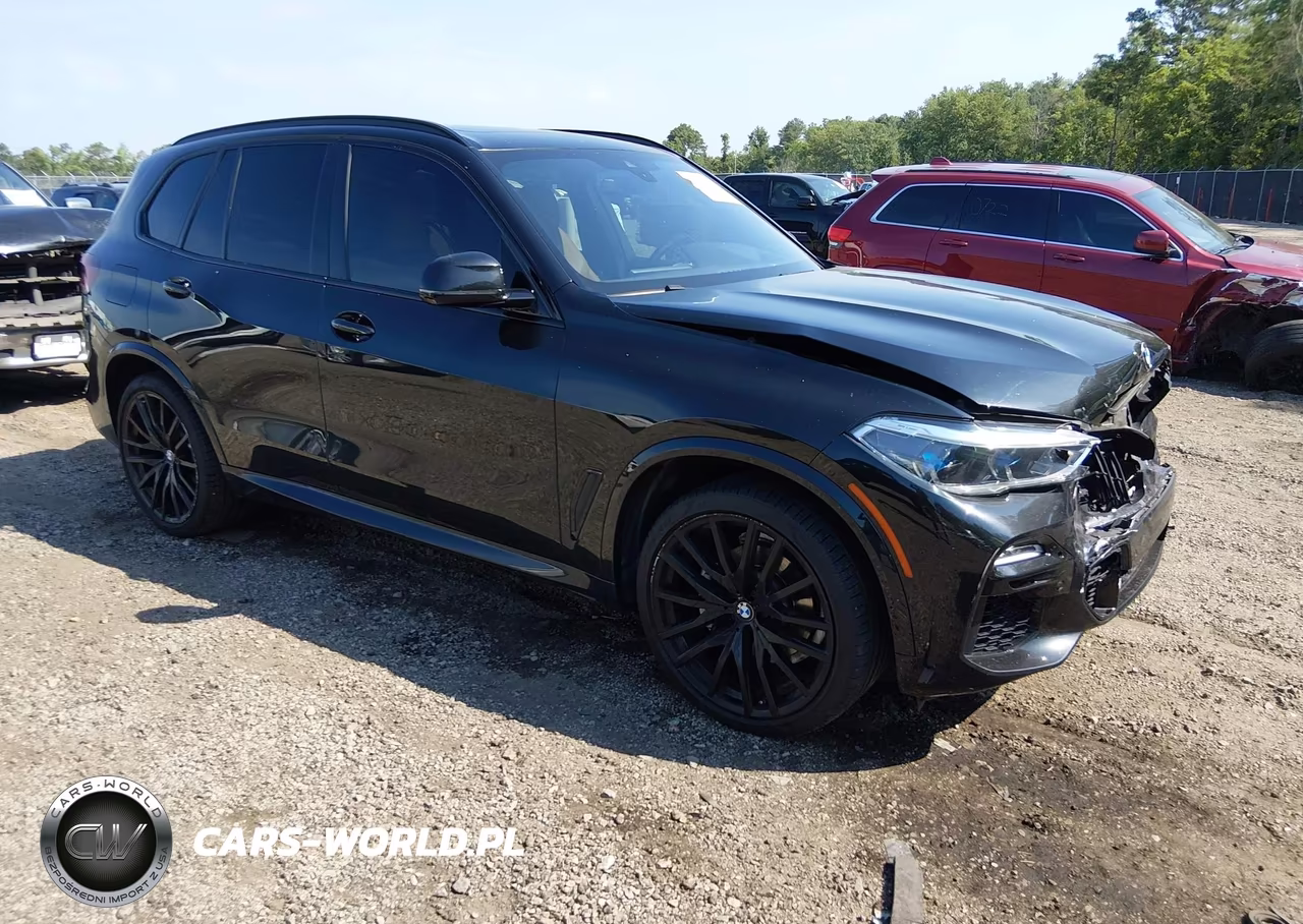 2021 BMW X5 Sdrive40I