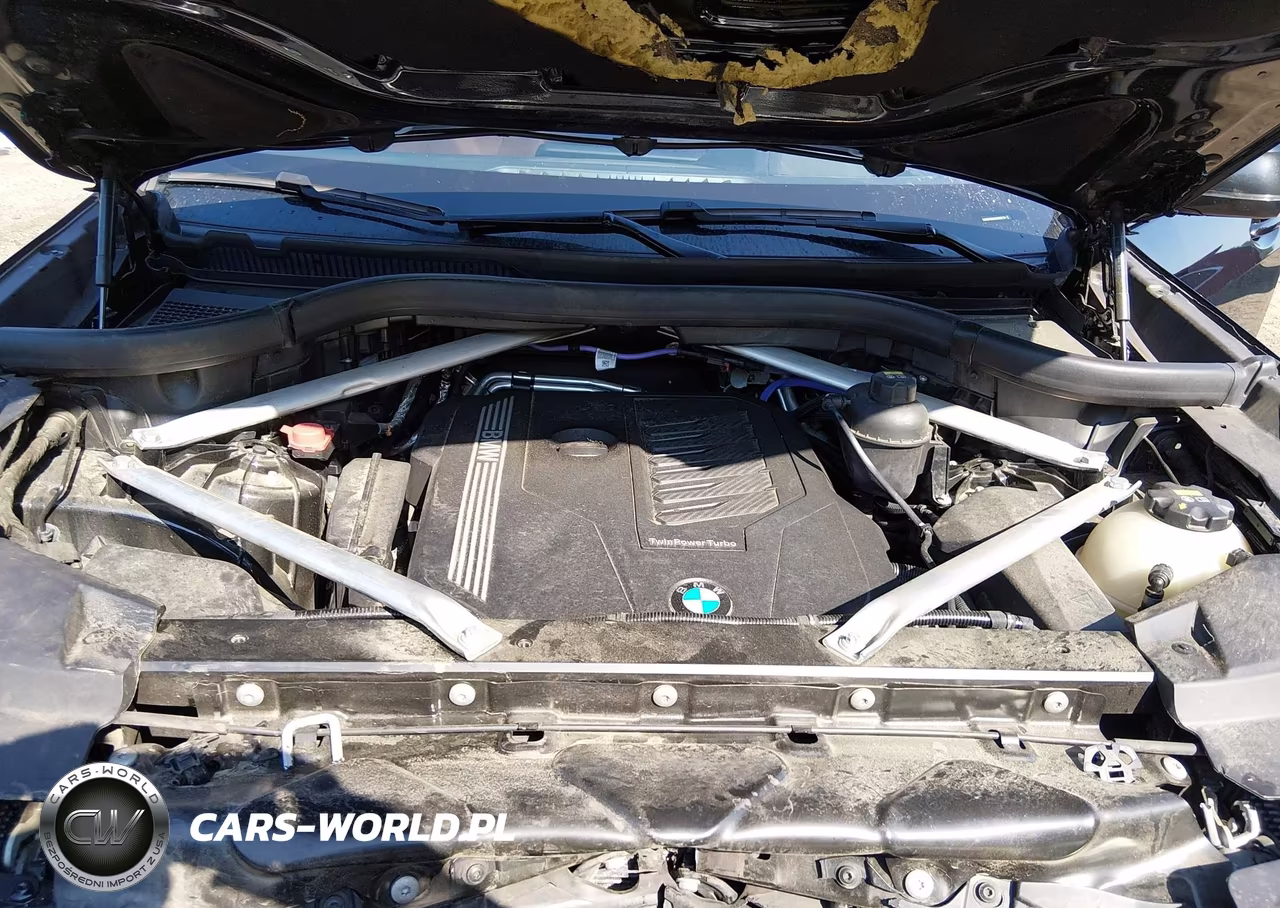 2021 BMW X5 Sdrive40I VIN:5UXCR4C03M9G95213 - 10