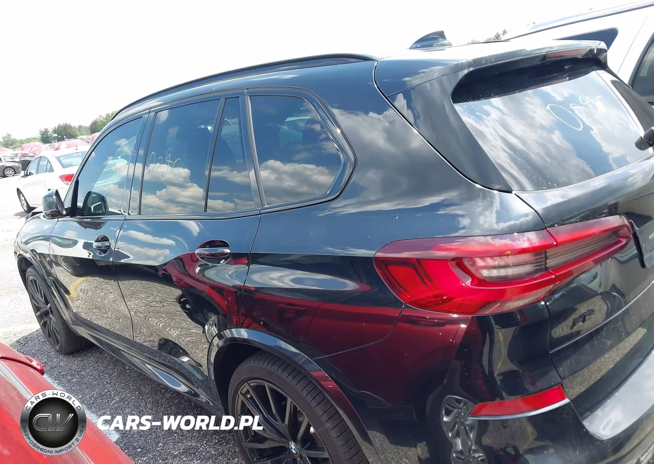 2021 BMW X5 Sdrive40I VIN:5UXCR4C03M9G95213 - 14