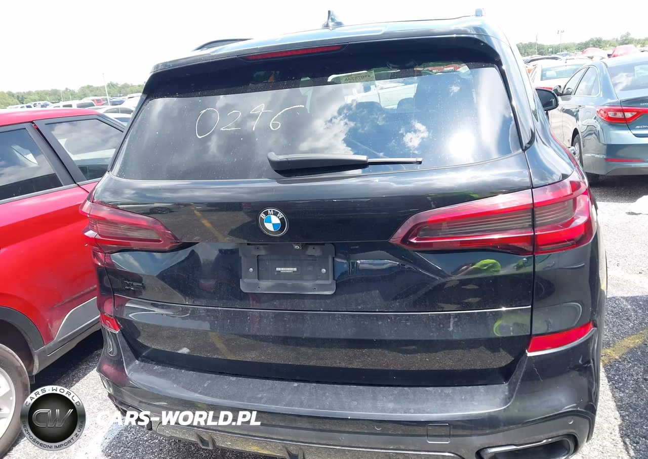 2021 BMW X5 Sdrive40I VIN:5UXCR4C03M9G95213 - 16