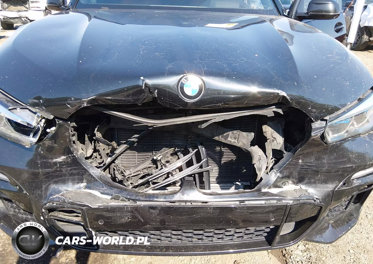 2021 BMW X5 Sdrive40I VIN:5UXCR4C03M9G95213 - 6